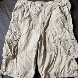 Cargo Shorts. Size 30.